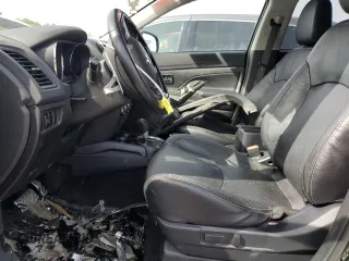 2016 Mitsubishi Outlander SEL with VIN JA4AR4AW3GZ025138, listed as a Copart auction lot 57803615 with 90,005 mi miles and Salvage title. Bid and sale history available at DreamBid. Image 7.