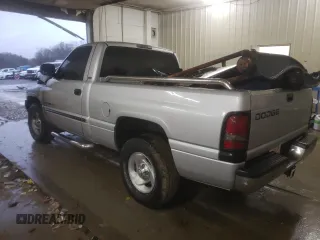 2001 Dodge 1500 with VIN 1B7HC16YX1S142617, listed as a Copart auction lot 45110595 with Not provided miles and Salvage title. Bid and sale history available at DreamBid. Image 2.