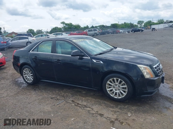 2012 Cadillac CTS with VIN 1G6DC5E52C0116219, listed as a IAAI auction lot 42463440 with 190,818 mi miles and . Bid and sale history available at DreamBid. Image 13.