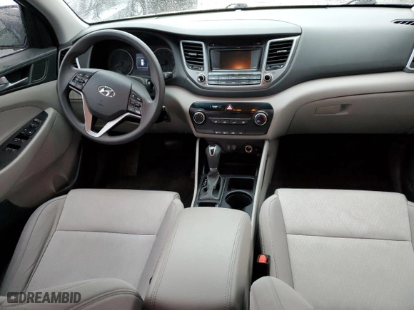 2016 Hyundai Tucson SE with VIN KM8J3CA47GU183071, listed as a Copart auction lot 50157395 with 138,417 mi miles and Salvage Title. Bid and sale history available at carsss.com. Image 8.