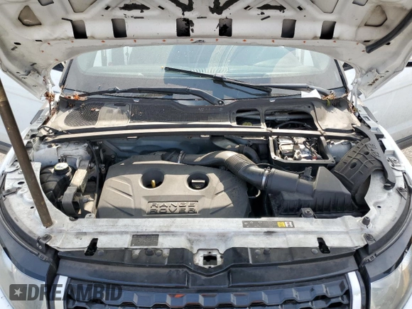 2013 Land Rover Range Rover Evoque Pure Plus z VIN SALVP2BG7DH715655, wystawiony jako Copart lot #64769575 z przebiegiem 106 390 mil mil oraz Szkoda całkowita • Salvage title. Historia ofert i sprzedaży dostępna na DreamBid. Obrazek 12.