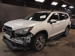 2022 Subaru Ascent Limited with VIN 4S4WMALD7N3402957, listed as a IAAI auction lot 42423626 with 36,403 mi miles and . Bid and sale history available at DreamBid. Image 20.