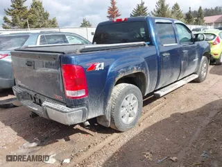2012 GMC Sierra 1500 SLE with VIN 3GTP2VE77CG282116, listed as a IAAI auction lot 41678605 with 175,986 mi miles. Bid and sale history available at carsss.com. Image 4.
