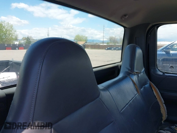 2002 Ford F-150 XL with VIN 1FTRF18232NB18258, listed as a IAAI auction lot 42123898 with 152,214 mi miles and . Bid and sale history available at DreamBid. Image 8.