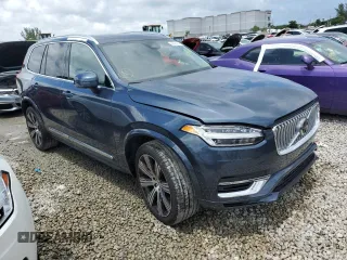 2023 Volvo XC90 Plus с VIN YV4H600N7P1950869, выставлен на аукционе Copart как лот 60620654 с пробегом 12 510 миль миль и На запчасти • Non repairable. История ставок и продаж доступна на DreamBid. Изображение 4.