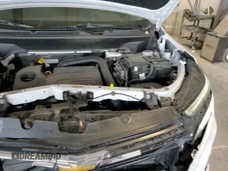2024 Chevrolet Equinox LT с VIN 3GNAXUEG7RS184539, выставлен на аукционе Copart как лот 81978615 с пробегом 17 718 миль миль и Списание • Salvage title. История ставок и продаж доступна на DreamBid. Изображение 15.