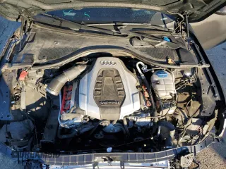 2016 Audi A7 3.0 Prestige with VIN WAU2GAFC7GN049590, listed as a Copart auction lot 68731742 with 109,209 mi miles. Bid and sale history available at carsss.com. Image 11.