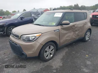 2016 Kia Soul z VIN KNDJN2A29G7263803, wystawiony jako IAAI lot #42320421 z przebiegiem 233 725 mil mil oraz . Historia ofert i sprzedaży dostępna na DreamBid. Obrazek 2.