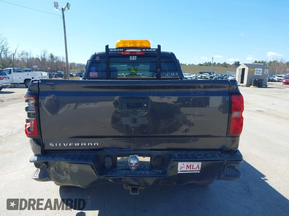 2016 Chevrolet Silverado 1500 Work Truck with VIN 1GCVKNEH8GZ114491, listed as a IAAI auction lot 42049219 with 42,852 mi miles and . Bid and sale history available at DreamBid. Image 16.