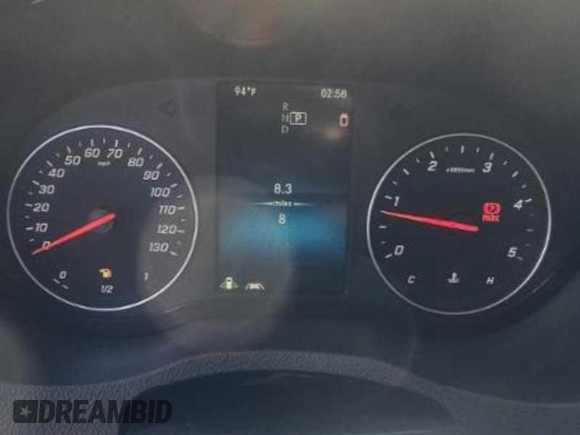 2023 Mercedes-Benz Sprinter with VIN W1X4NBVY1PT131685, listed as a Copart auction lot 79344974 with 8 mi miles and Clean Title. Bid and sale history available at DreamBid. Image 8.