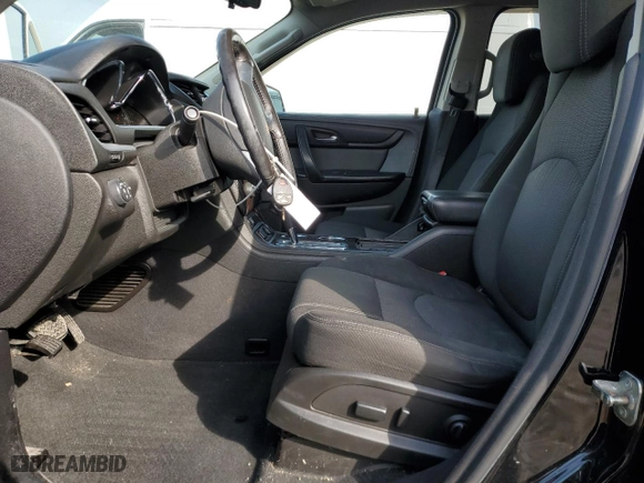 2016 Chevrolet Traverse LT with VIN 1GNKRGKD4GJ179579, listed as a Copart auction lot 47352295 with 111,319 mi miles and Salvage Title. Bid and sale history available at carsss.com. Image 7.