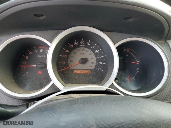 2006 Toyota Tacoma PreRunner with VIN 5TETU62NX6Z251081, listed as a Copart auction lot 41849505 with NaN miles and Salvage Title. Bid and sale history available at carsss.com. Image 9.