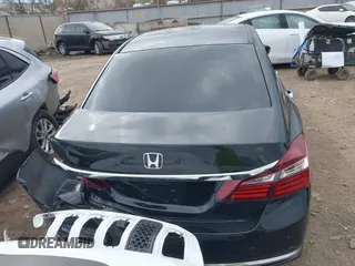 2016 Honda Accord Sedan LX with VIN 1HGCR2F31GA002958, listed as a IAAI auction lot 41907751 with 151,570 mi miles. Bid and sale history available at carsss.com. Image 16.