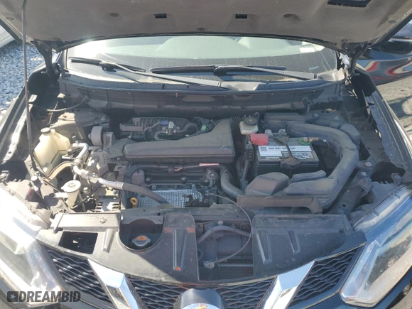 2015 Nissan Rogue SL with VIN 5N1AT2MV0FC870749, listed as a Copart auction lot 49665795 with 150,728 mi miles and Non Repairable. Bid and sale history available at carsss.com. Image 12.
