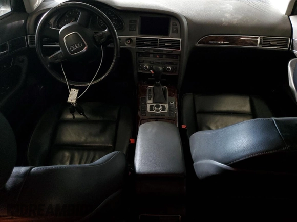 2006 Audi A6 3.2L z VIN WAUDH74F16N139502, wystawiony jako Copart lot #49515205 z przebiegiem 104 107 mil mil oraz Czysty tytuł • Clean title. Historia ofert i sprzedaży dostępna na DreamBid. Obrazek 8.