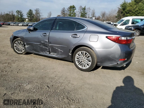 2015 Lexus ES with VIN JTHBK1GG4F2168490, listed as a Copart auction lot 49875405 with 102,810 mi miles and Salvage Title. Bid and sale history available at carsss.com. Image 2.