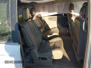 2015 Chrysler Town & Country Touring with VIN 2C4RC1BG9FR552481, listed as a IAAI auction lot 41422453 with 139,693 mi miles and . Bid and sale history available at DreamBid. Image 8.