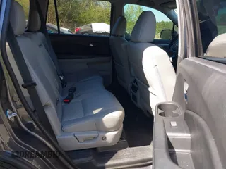 2017 Honda Pilot EX-L with VIN 5FNYF5H5XHB046172, listed as a IAAI auction lot 41830406 with 86,630 mi miles. Bid and sale history available at carsss.com. Image 8.