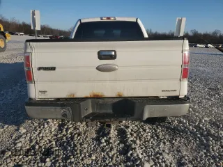 2012 Ford F-150 XL with VIN 1FTEX1EM2CFA11764, listed as a Copart auction lot 44336535 with 182,797 mi miles and Salvage Title. Bid and sale history available at carsss.com. Image 6.