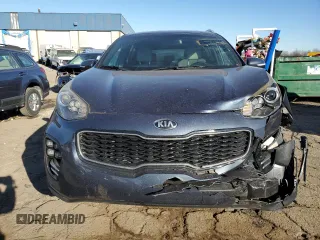 2019 Kia Sportage EX z VIN KNDPNCAC6K7564952, wystawiony jako Copart lot #87963465 z przebiegiem 35 228 mil mil oraz Szkoda całkowita • Salvage title. Historia ofert i sprzedaży dostępna na DreamBid. Obrazek 5.