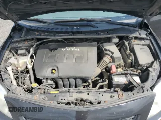 2010 Toyota Corolla z VIN 2T1BU4EE9AC498876, wystawiony jako Copart lot #60984755 z przebiegiem 198 095 mil mil oraz Szkoda całkowita • Salvage title. Historia ofert i sprzedaży dostępna na DreamBid. Obrazek 11.