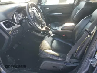 2015 Dodge Journey R/T z VIN 3C4PDDEG4FT612004, wystawiony jako Copart lot #87754405 z przebiegiem 125 479 mil mil oraz Szkoda całkowita • Salvage title. Historia ofert i sprzedaży dostępna na DreamBid. Obrazek 7.