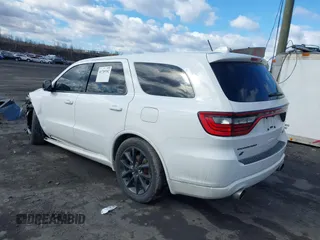 2018 Dodge Durango R/T z VIN 1C4SDJCT6JC496172, wystawiony jako IAAI lot #41749182 z przebiegiem 130 522 mil mil oraz . Historia ofert i sprzedaży dostępna na DreamBid. Obrazek 3.