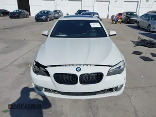 2013 BMW 5 Series 535i with VIN WBAFR7C59DC827660, listed as a IAAI auction lot 41047642 with 131,917 mi miles and . Bid and sale history available at DreamBid. Image 13.