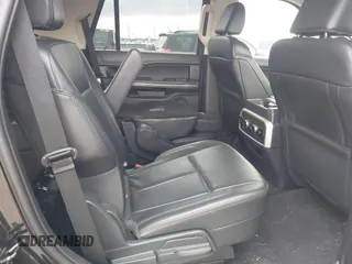 2024 Ford Expedition XLT with VIN 1FMJU1J85REA09324, listed as a IAAI auction lot 42520300 with 41,731 mi miles and . Bid and sale history available at DreamBid. Image 8.