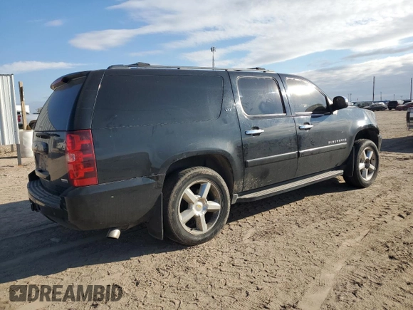 2008 Chevrolet Suburban Commercial with VIN 1GNFK16308J168777, listed as a Copart auction lot 84097424 with 194,831 mi miles and Clean Title. Bid and sale history available at carsss.com. Image 3.