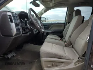 2016 Chevrolet Silverado 1500 LT with VIN 1GCVKREC7GZ220846, listed as a Copart auction lot 53188065 with 82,793 mi miles and Clean Title. Bid and sale history available at DreamBid. Image 7.