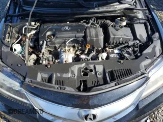 2018 Acura ILX Special Edition with VIN 19UDE2F45JA007046, listed as a Copart auction lot 82241614 with 103,383 mi miles and Salvage Title. Bid and sale history available at carsss.com. Image 11.