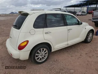 2004 Chrysler PT Cruiser with VIN 3C4FY48B24T346902, listed as a Copart auction lot 48705255 with 75,519 mi miles and Clean title. Bid and sale history available at DreamBid. Image 3.