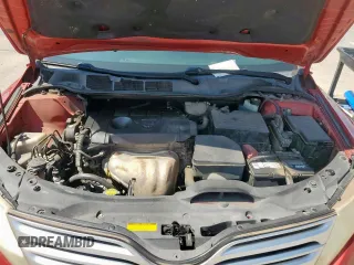 2012 Toyota Venza LE with VIN 4T3ZA3BB1CU057425, listed as a Copart auction lot 59541435 with 164,074 mi miles and Clean title. Bid and sale history available at DreamBid. Image 12.