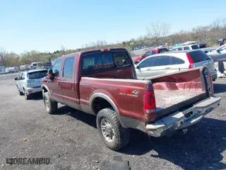 2005 Ford Super Duty F-250 XL with VIN 1FTSW21P75EC74949, listed as a IAAI auction lot 41903819 with 219,693 mi miles. Bid and sale history available at carsss.com. Image 3.