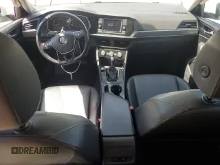2019 Volkswagen Jetta S с VIN 3VWC57BU0KM148198, выставлен на аукционе Copart как лот 57138535 с пробегом 99 193 миль миль и На запчасти • Non repairable. История ставок и продаж доступна на DreamBid. Изображение 8.