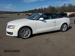 2012 Audi A5 Premium z VIN WAUCFAFH3CN000674, wystawiony jako Copart lot #72355594 z przebiegiem 99 811 mil mil oraz Szkoda całkowita • Salvage title. Historia ofert i sprzedaży dostępna na DreamBid. Obrazek 1.