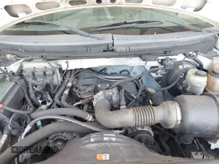 2005 Ford F-150 XL with VIN 1FTRF12265NB36623, listed as a IAAI auction lot 42458414 with 143,935 mi miles and . Bid and sale history available at DreamBid. Image 6.