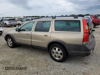 2004 Volvo V70 XC70 with VIN YV1SZ59H341127307, listed as a Copart auction lot 74380104 with 0 mi miles and Salvage Title. Bid and sale history available at carsss.com. Image 2.