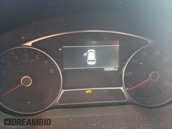 2018 Kia Soul ! with VIN KNDJX3AA5J7584140, listed as a Copart auction lot 77553604 with 59,593 mi miles and Salvage Title. Bid and sale history available at carsss.com. Image 9.