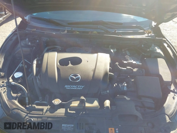 2015 Mazda Mazda3 i Touring with VIN 3MZBM1V73FM207770, listed as a IAAI auction lot 41749926 with 106,522 mi miles. Bid and sale history available at carsss.com. Image 10.