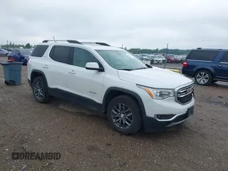 2017 GMC Acadia SLT with VIN 1GKKNMLS5HZ184636, listed as a IAAI auction lot 42348981 with 163,462 mi miles and . Bid and sale history available at DreamBid. Image 1.
