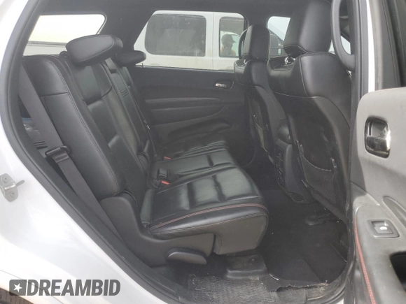 2023 Dodge Durango GT Plus z VIN 1C4RDJDG8PC581023, wystawiony jako Copart lot #50829995 z przebiegiem 35 557 mil mil oraz Szkoda całkowita • Salvage title. Historia ofert i sprzedaży dostępna na DreamBid. Obrazek 11.