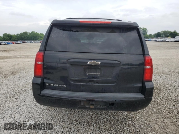2015 Chevrolet Suburban LT z VIN 1GNSKJKC4FR639428, wystawiony jako Copart lot #60175165 z przebiegiem 218 475 mil mil oraz Szkoda całkowita • Salvage title. Historia ofert i sprzedaży dostępna na DreamBid. Obrazek 6.
