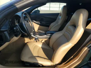 2000 Chevrolet Corvette with VIN 1G1YY32G3Y5122527, listed as a Copart auction lot 77346934 with 72,133 mi miles and Salvage Title. Bid and sale history available at carsss.com. Image 7.