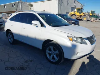 2011 Lexus RX 350 z VIN 2T2BK1BA7BC119943, wystawiony jako IAAI lot #40964226 z przebiegiem 151 213 mil mil oraz . Historia ofert i sprzedaży dostępna na DreamBid. Obrazek 1.