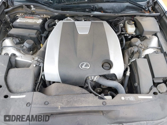 2013 Lexus GS 350 with VIN JTHBE1BL6D5017853, listed as a IAAI auction lot 41259820 with 193,433 mi miles and . Bid and sale history available at DreamBid. Image 10.