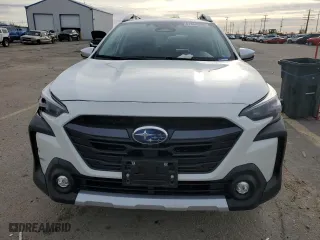 2024 Subaru Outback Touring XT with VIN 4S4BTGPD6R3242185, listed as a Copart auction lot 81854934 with 7,477 mi miles and Salvage Title. Bid and sale history available at carsss.com. Image 5.