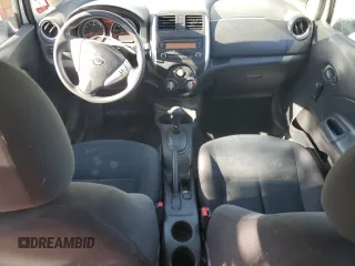 2014 Nissan Note S Plus z VIN 3N1CE2CP4EL435166, wystawiony jako Copart lot #55867635 z przebiegiem 113 366 mil mil oraz Szkoda całkowita • Salvage title. Historia ofert i sprzedaży dostępna na DreamBid. Obrazek 8.
