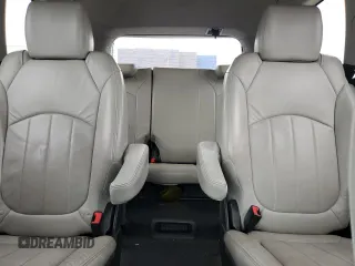 2012 Chevrolet Traverse LTZ z VIN 1GNKRLED8CJ262091, wystawiony jako Copart lot #55527805 z przebiegiem Nie podano mil oraz Szkoda całkowita • Salvage title. Historia ofert i sprzedaży dostępna na DreamBid. Obrazek 10.
